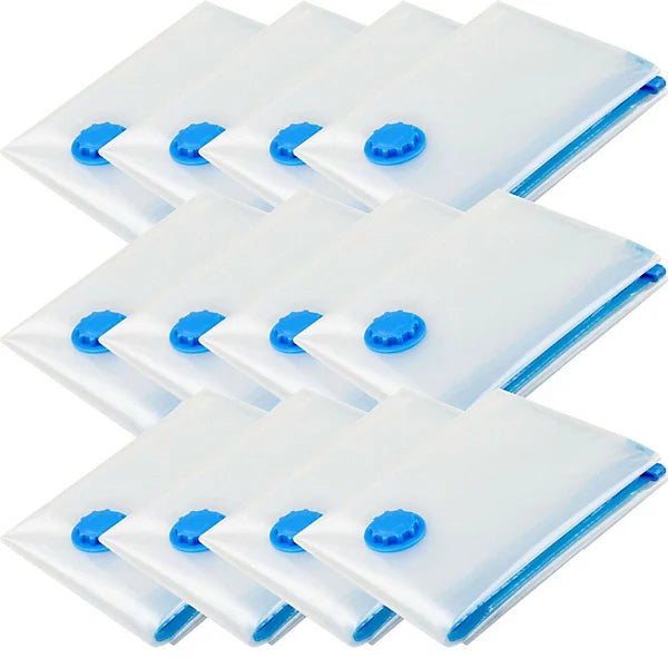 vacuum storage bags with hand pump