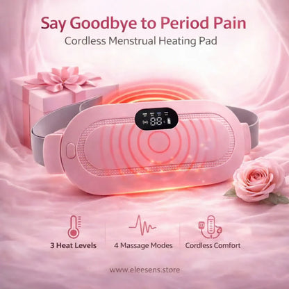 Period Cramp Relief Belt