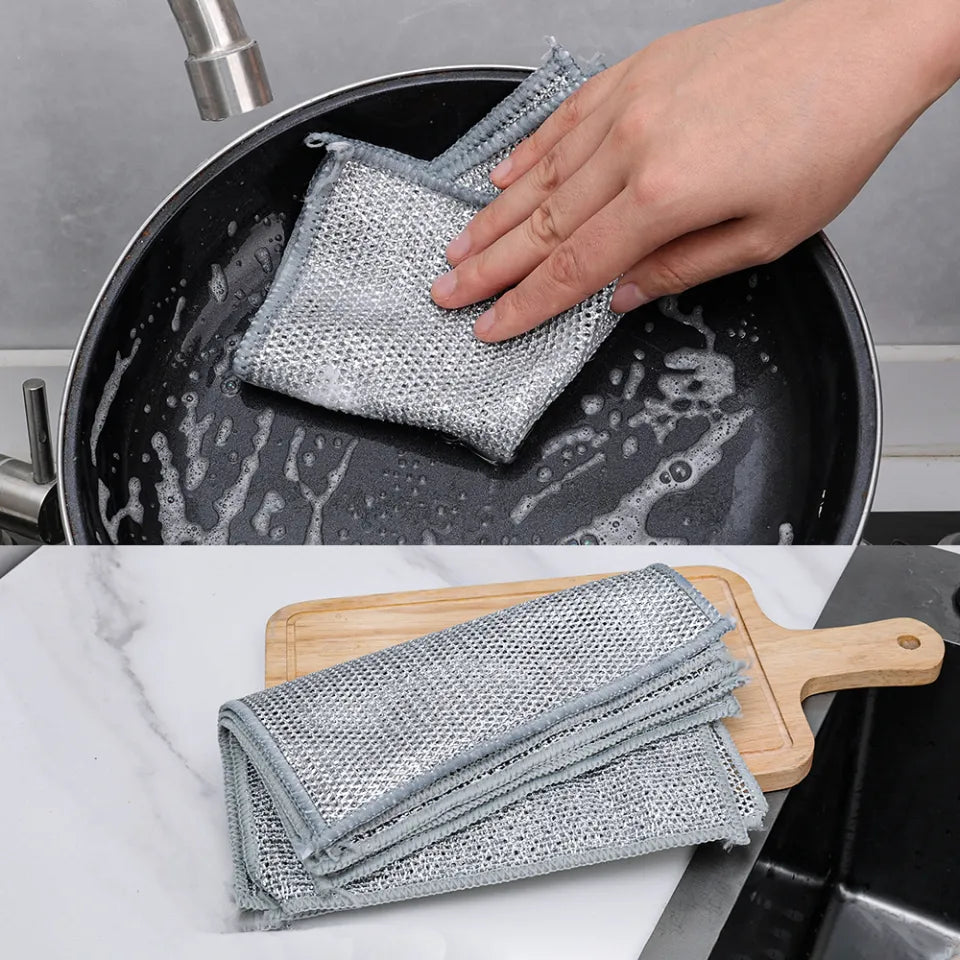Kitchen Cleaning Essentials