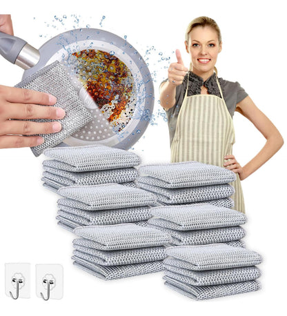 Dishwashing Wire Cloth