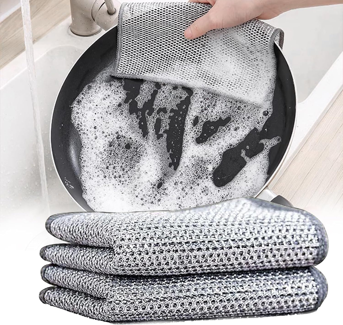 dishwashing wire cloth