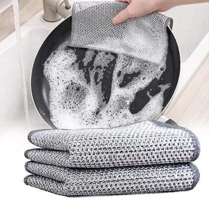 Dishwashing Wire Cloth