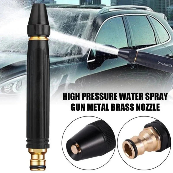 High-Pressure Hose Spray Nozzle
