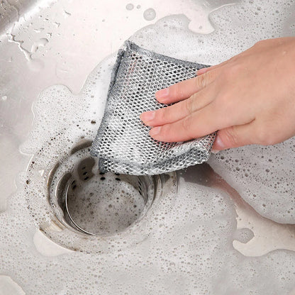 Dishwashing Wire Cloth