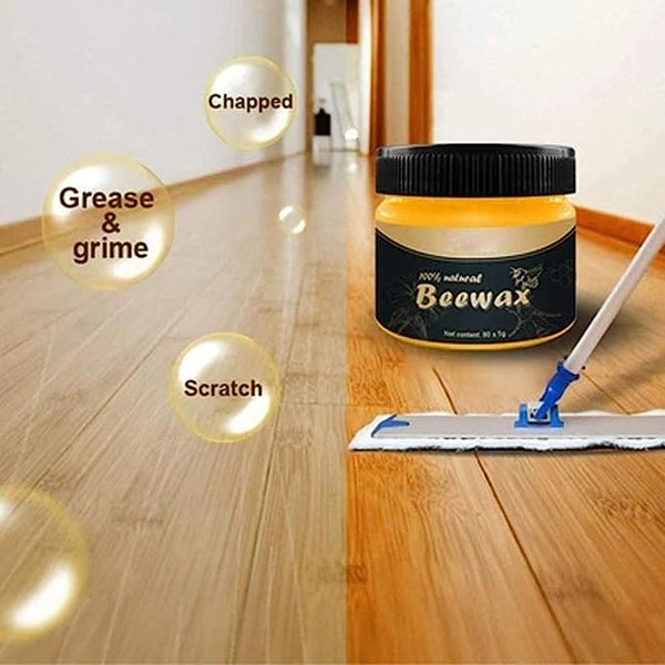 Beewax wood shinner