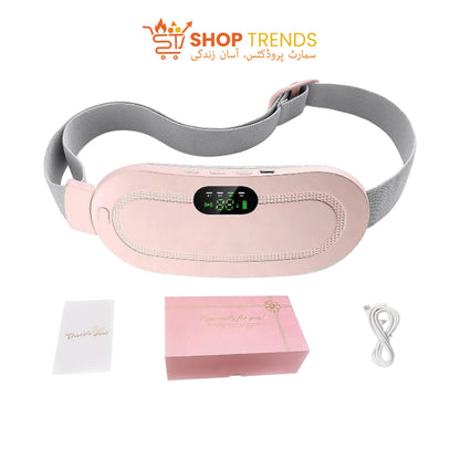 Period Cramp Relief Belt