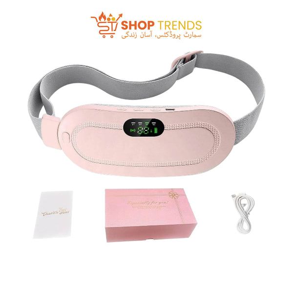 Period Cramp Relief Belt
